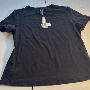 Blush Pink Short Sleeve Tee